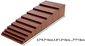 Mini Brown Stair