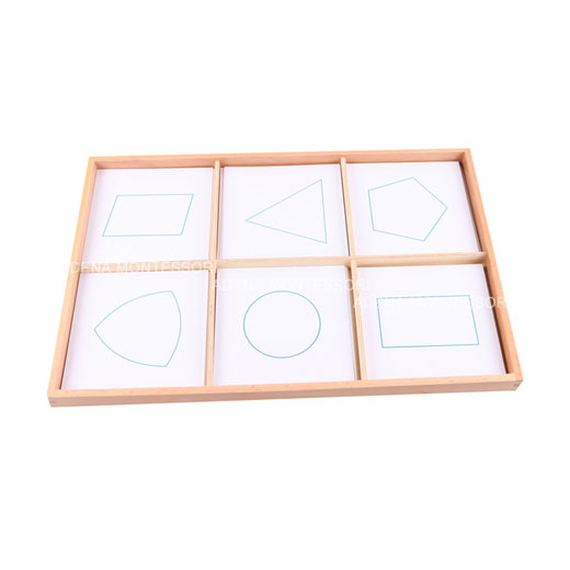 Cards For Geometric Cabinet