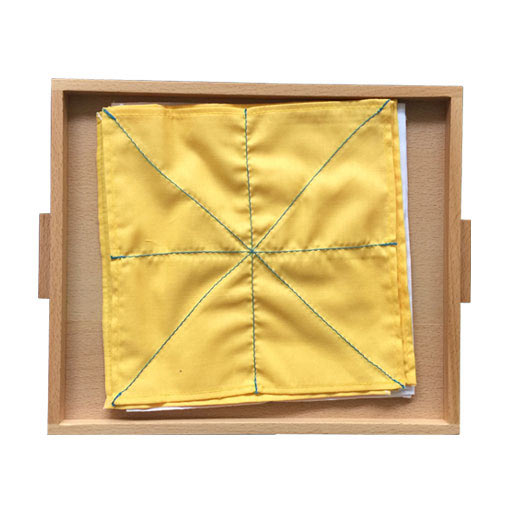 Cloth Folding Box