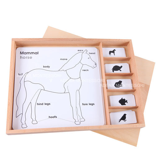 Animal Puzzle Activity Set