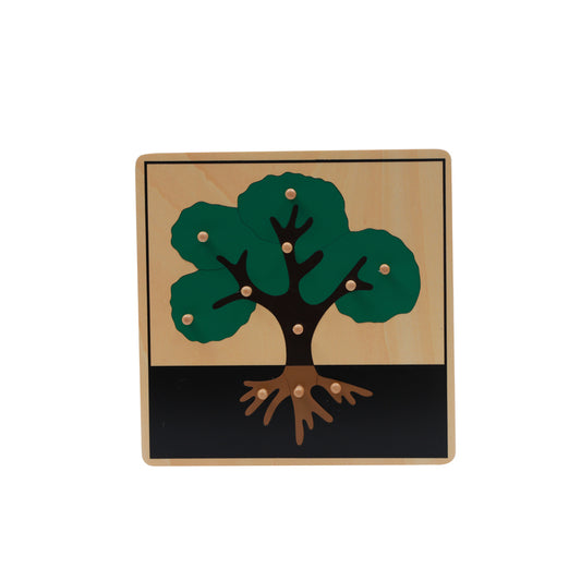 Tree Puzzle