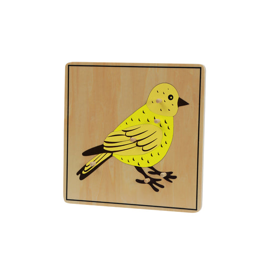 Bird Puzzle