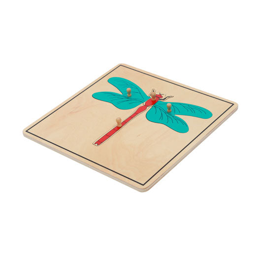 Dragonfly Puzzle