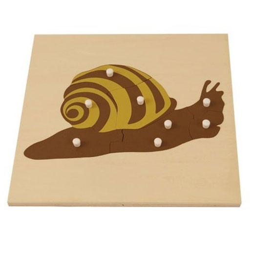 Snail Puzzle