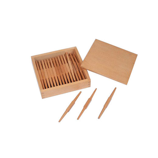 Spindles, Box of 45