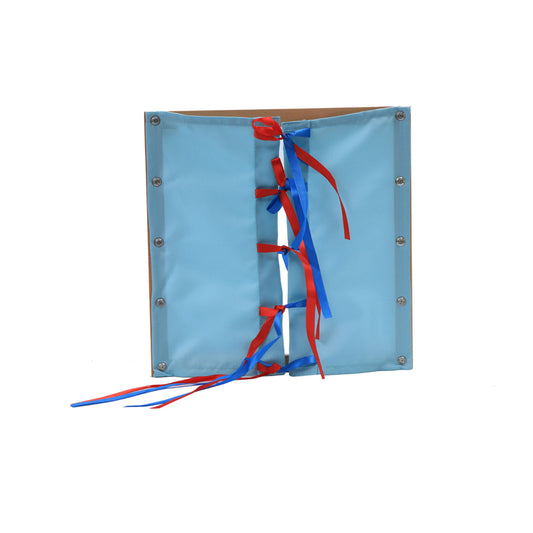 Ribbon Tying Dressing Frame