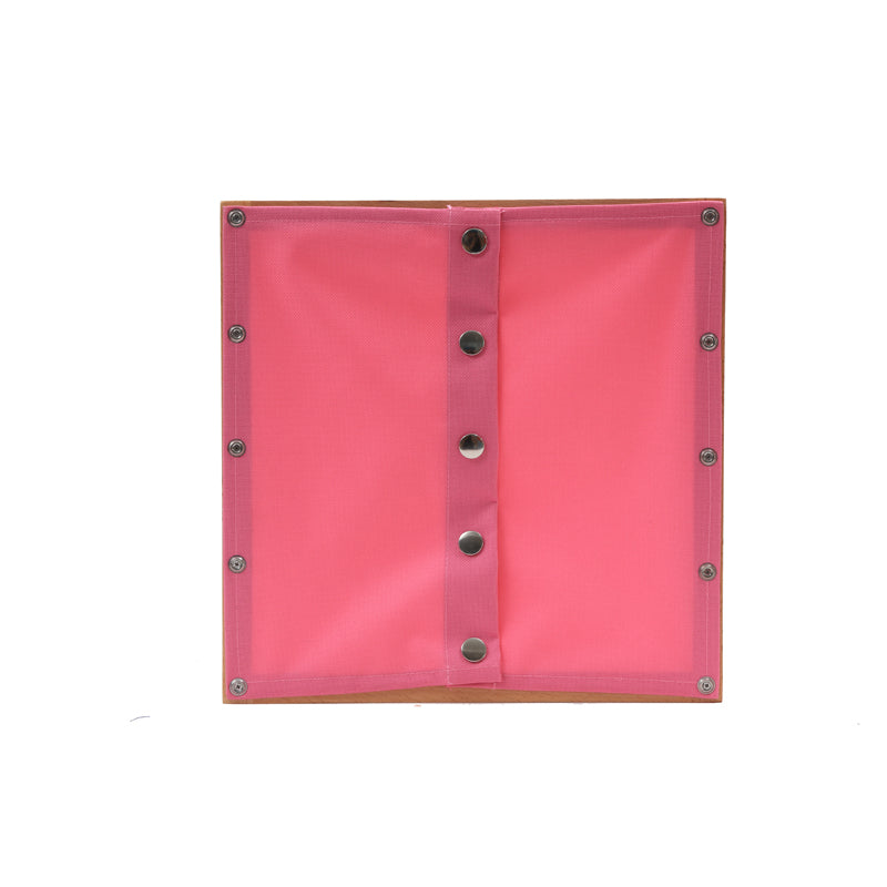 Snap Closure Dressing Frame