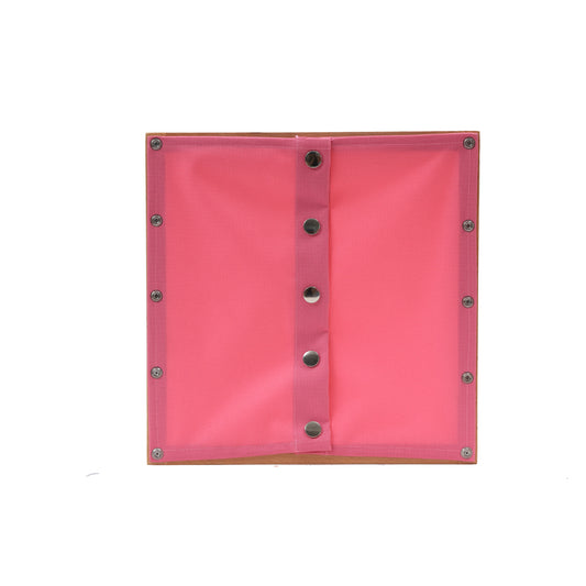 Snap Closure Dressing Frame