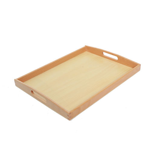 Wooden Large Tray