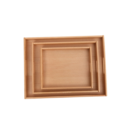 Wooden small Tray