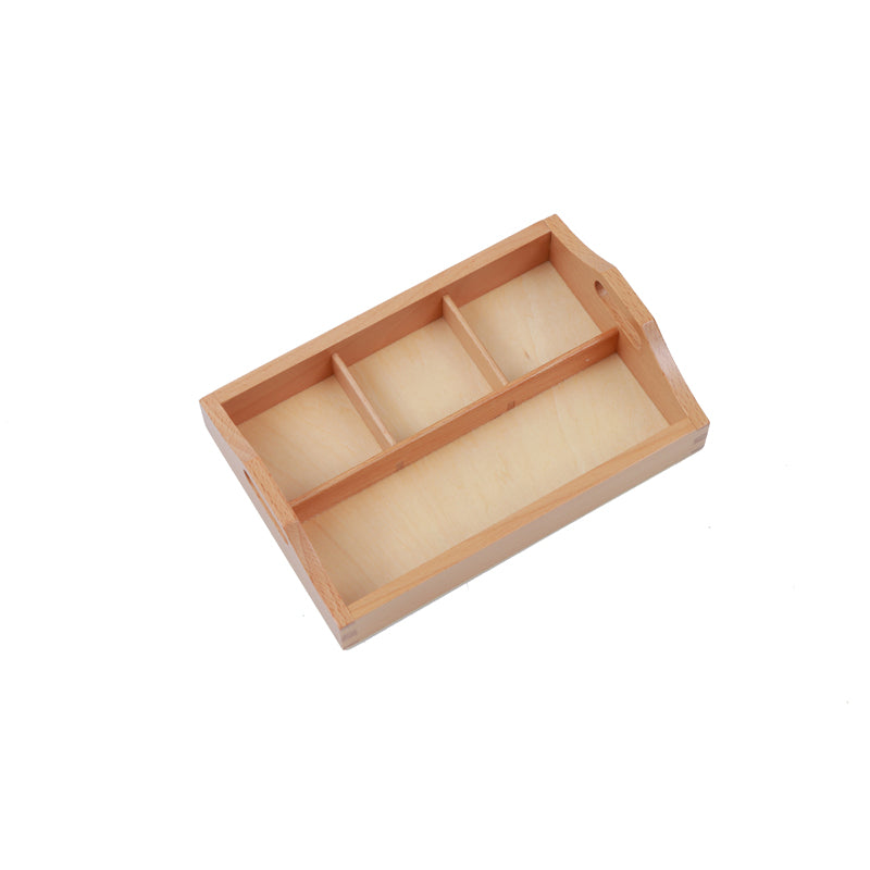 3 Compartment Sorting Tray