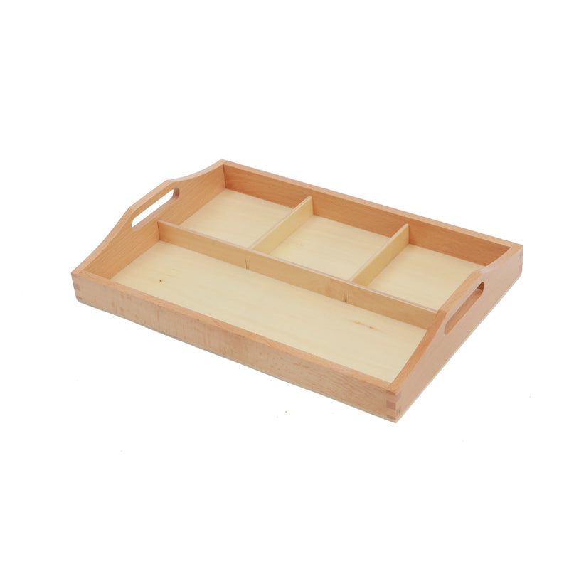 3 Compartment Sorting Tray