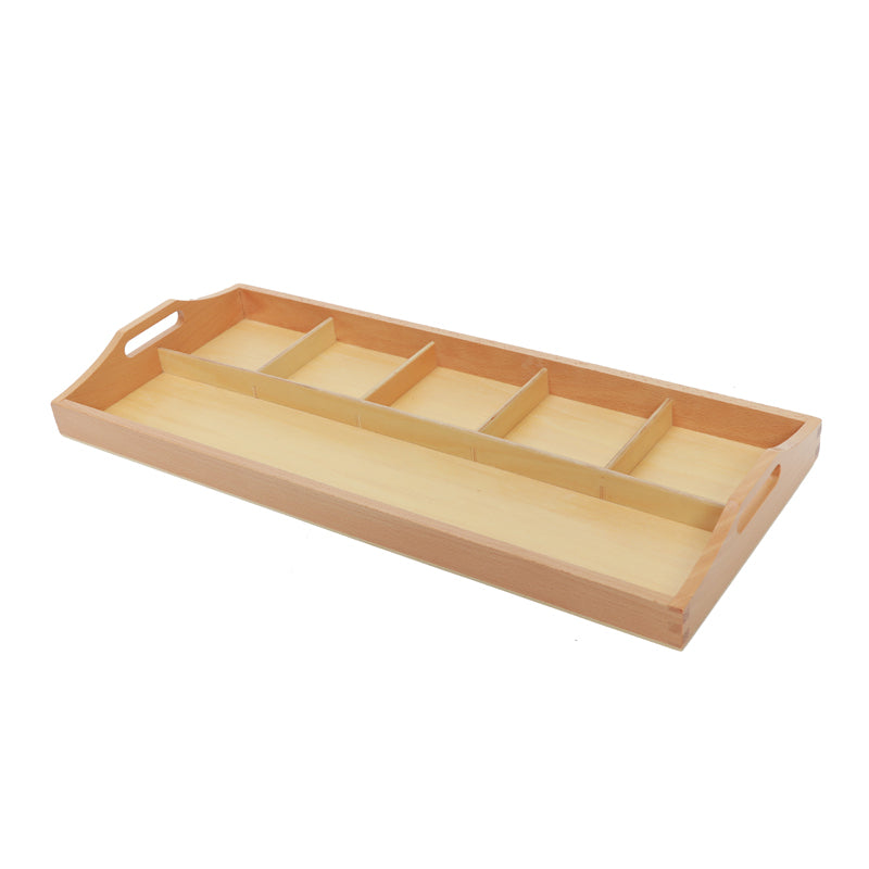 5 Compartment Sorting Tray