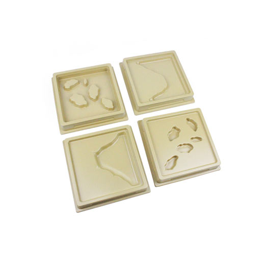 Land and Water Form Trays:Set 4