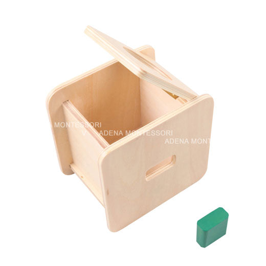 Imbucare Box w/ Rectangular Prism