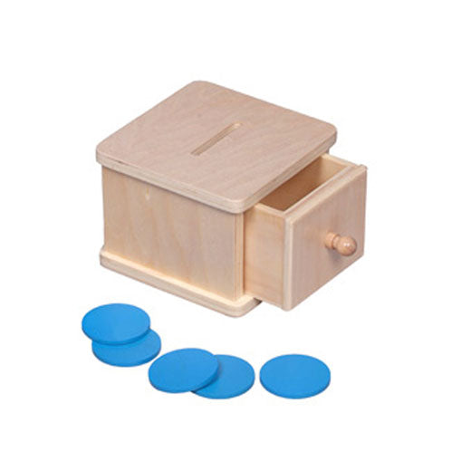 Infant Coin Box