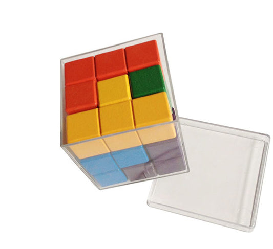 Soma cubes