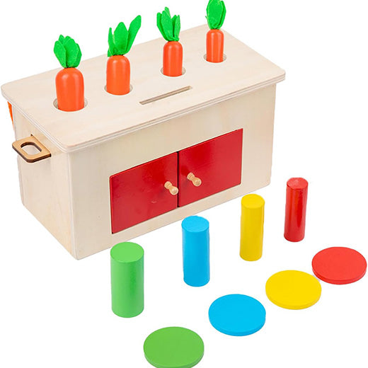 4-in-1 Play Kit Box