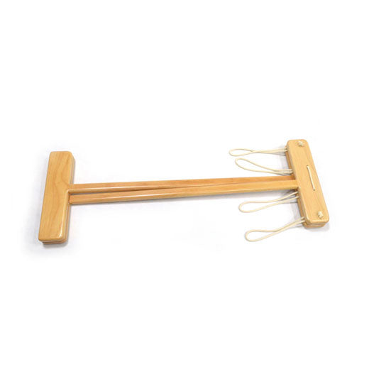 Clothesline Stand