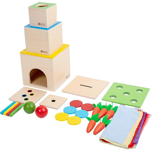 6 in 1 Play Kit Box