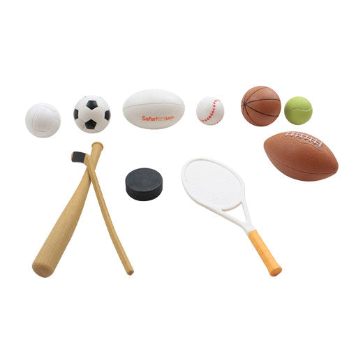 Sports equipment model